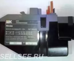 Реле тепловой защиты- трт, рти, TSA - 2