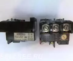 Реле тепловой защиты- трт, рти, TSA - 3