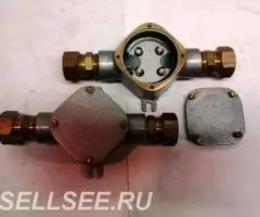 Судовые-выключатели розетки, соед. коробки - 3