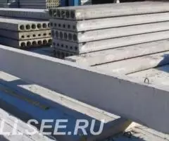 Перемычки железобетонные - 2