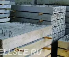 Перемычки железобетонные - 3