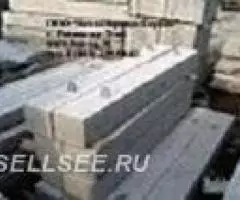 Перемычки железобетонные - 4