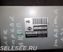 Блок управления АКПП Ниссан Максима а 32. - 2