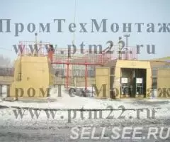 Блочная АЗС, модульная автозаправочная станция, резервуары ... - 4