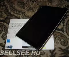 ASUS Eee PC T91MT нетбук планшет трансформер сенс - 3