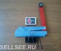 Подсекатель для резинки и фидера, новинка видео - 2