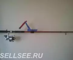 Подсекатель для резинки и фидера, новинка видео - 4