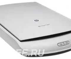 Цифровые сканеры HP Scanjet 2400 USB и HP 3570c