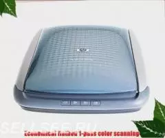 Цифровые сканеры HP Scanjet 2400 USB и HP 3570c - 2