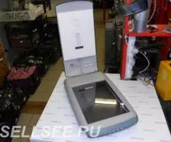 Цифровые сканеры HP Scanjet 2400 USB и HP 3570c - 4