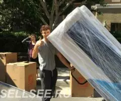 Эконом-Грузчики, без поэтажки, оплата за час - 2