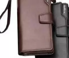 Мужской Клатч Baellerry Business - 3