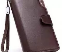 Мужской Клатч Baellerry Business - 4