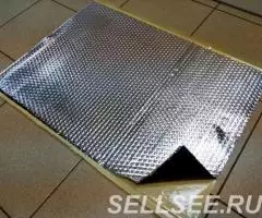 Вибро - шумоизоляция от официального дилера - 4