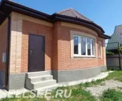 Продаю  дом , 100 кв.м , кирпичный - 2