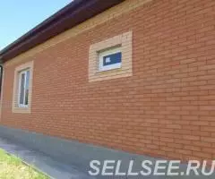 Продаю  дом , 100 кв.м , кирпичный - 3