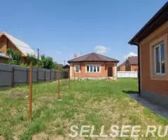 Продаю  дом , 100 кв.м , кирпичный - 4