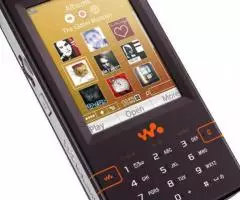 Sony Ericsson W950i оригинал