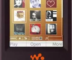 Sony Ericsson W950i оригинал - 3