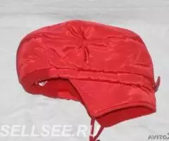 На 5-7 лет зима новая шапка Россия - 2