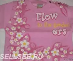 новый джемпер-толстовка на 2 года рост 92 см - 3