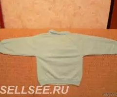 новую ветровку рост 92 см на 2-3 года - 2