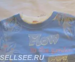 новый джемпер на 2 года 92 см рост - 2