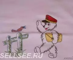 новый джемпер на 2 года на рост 92 см - 3