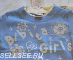 новый джемпер на 2 год 86-92 см рост - 2