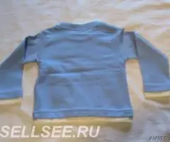 новый джемпер на 2 год 86-92 см рост - 3