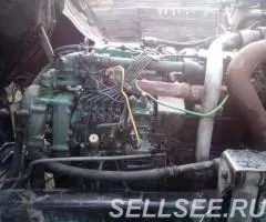 Volvo FL614,1989 г. в. - 3