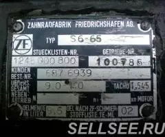 Volvo FL614,1989 г. в. - 4