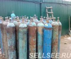 Продам кислородные баллоны - 2