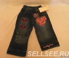 новые капри 26 размер Глория Джинс - 3