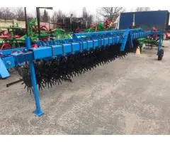 Борона-мотыга ротационная БМ-6 - 2