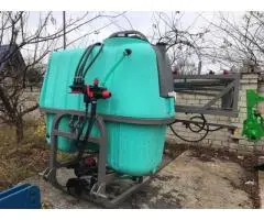Опрыскиватель навесной OGR 800 литров (Россия)