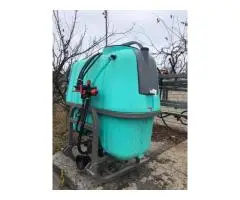 Опрыскиватель навесной OGR 800 литров (Россия) - 2