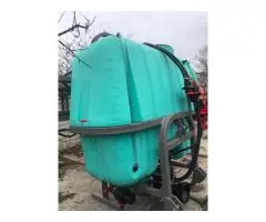 Опрыскиватель навесной OGR 800 литров (Россия) - 3