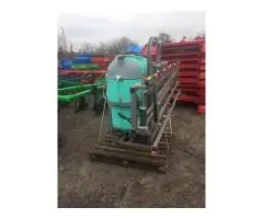 Опрыскиватель навесной усиленный OGR 400 литров 12м (Россия) - 4