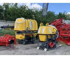Опрыскиватель навесной Турция 200л-800л одинарная форсунка