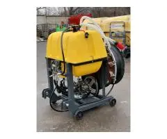 Опрыскиватель садовый Турция SAR-MAT 200л (вентиляторный)