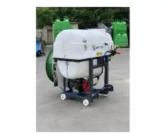 Опрыскиватель садовый Турция SAR-MAT 600л (вентиляторный)