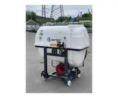 Опрыскиватель садовый Турция SAR-MAT 600л (вентиляторный) - 2
