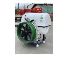 Опрыскиватель садовый Турция SAR-MAT 600л (вентиляторный) - 3