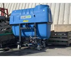 Опрыскиватель садовый Турция SAR-MAT 800л (вентиляторный)