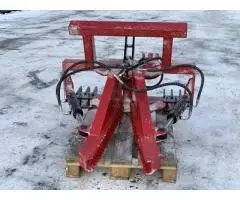 Корчеватель пней и кустов CAYMAN MAX ( на Т-150, ХТЗ, БТЗ, Кировец) - 2