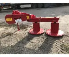 Косилка роторная 1,25м Wirax Польша (цепной привод)
