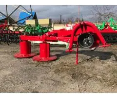Косилка роторная 1,25м Wirax Польша (цепной привод) - 3