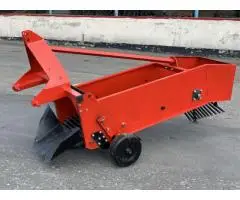 Картофелекопалка транспортёрная D-Pol (Д-Пол) Бульба-1