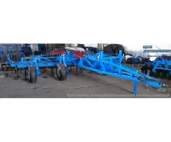 Культиватор предпосевной широкозахватный КГШ 7.4 (140-160л.с)